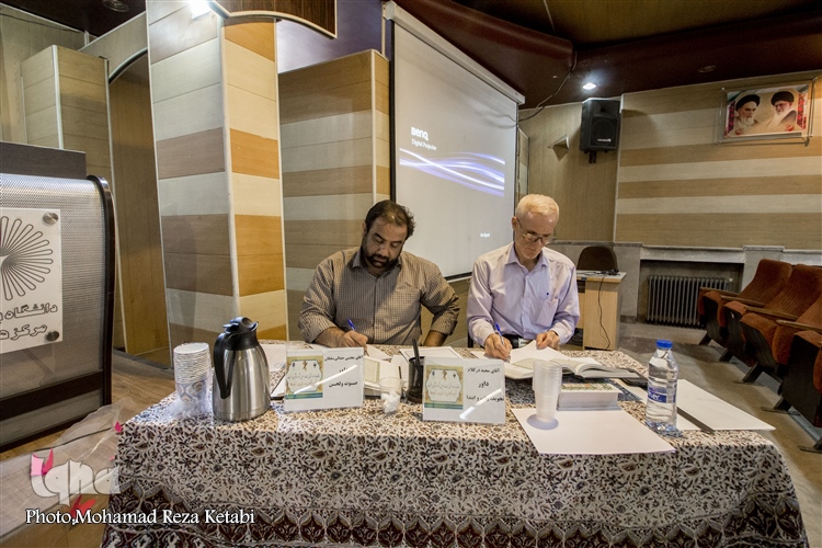 گزارش تصویری از آغاز رقابت دانشجویان قرآنی پیام&zwnj;نور همدان