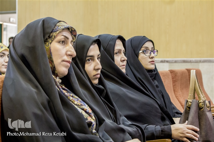 گزارش تصویری از آغاز رقابت دانشجویان قرآنی پیام&zwnj;نور همدان