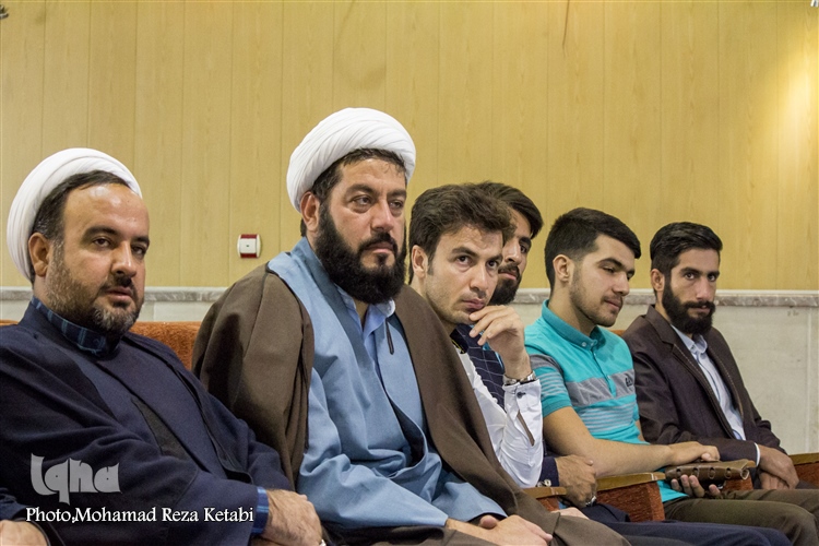 گزارش تصویری از آغاز رقابت دانشجویان قرآنی پیام&zwnj;نور همدان