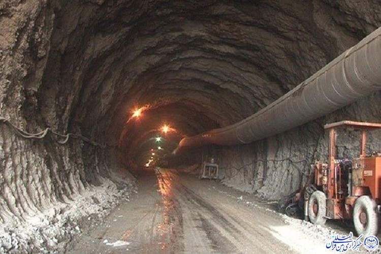 حفاری تونل کبیرکوه در مراحل پایانی است