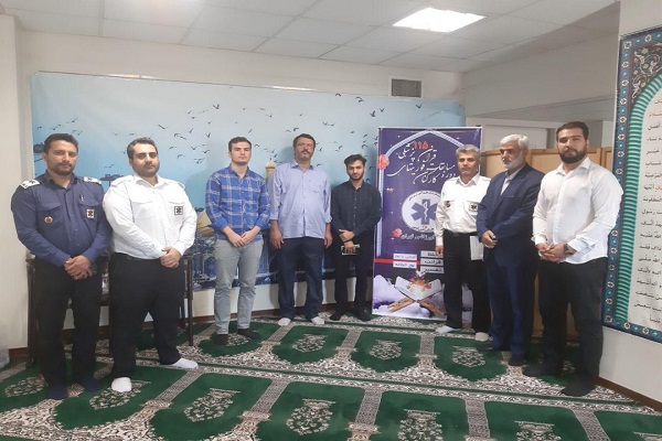 مسابقات قرآن کارکنان اورژانس تهران برگزار شد