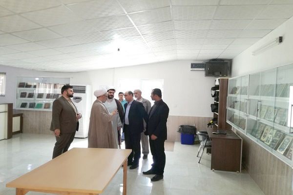 بازدید استاندار گلستان از المصطفی(ص) نمایندگی گرگان + تصاویر بازدید استاندار گلستان از المصطفی(ص) نمایندگی گرگان + تصاویر