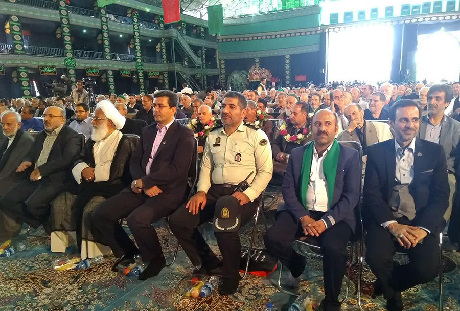 برگزاری دومین نشست کنفرانس بینالمللی پیرغلامان در شاهدیه یزد+عکس برگزاری دومین نشست کنفرانس بینالمللی پیرغلامان در شاهدیه یزد+عکس