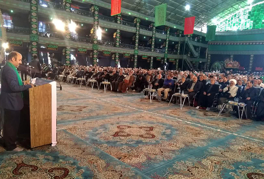برگزاری دومین نشست کنفرانس بینالمللی پیرغلامان در شاهدیه یزد+عکس برگزاری دومین نشست کنفرانس بینالمللی پیرغلامان در شاهدیه یزد+عکس