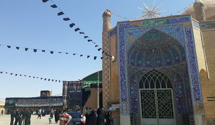 برگزاری دومین نشست کنفرانس بینالمللی پیرغلامان در شاهدیه یزد+عکس برگزاری دومین نشست کنفرانس بینالمللی پیرغلامان در شاهدیه یزد+عکس
