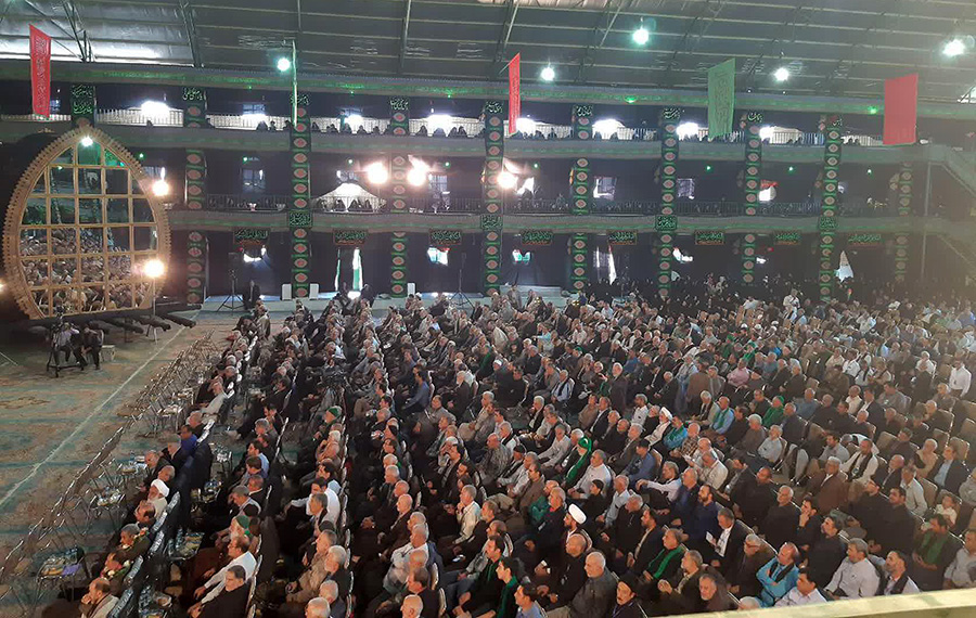 برگزاری دومین نشست کنفرانس بینالمللی پیرغلامان در شاهدیه یزد+عکس برگزاری دومین نشست کنفرانس بینالمللی پیرغلامان در شاهدیه یزد+عکس