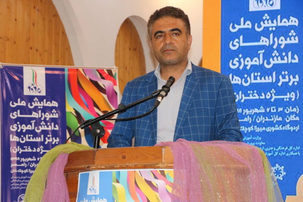 برگزاری محفل انس با قرآن در رامسر