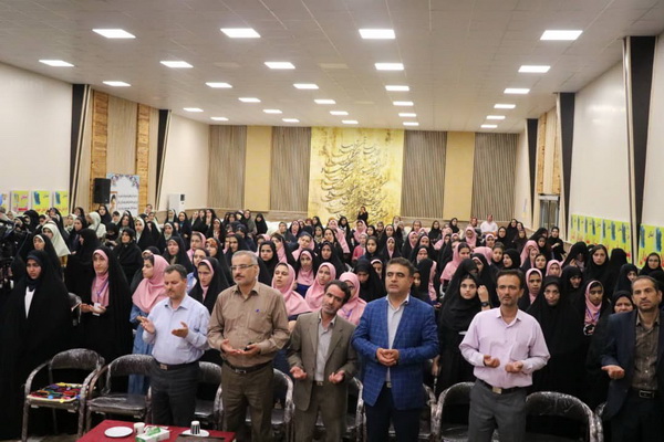 برگزاری محفل انس با قرآن در رامسر