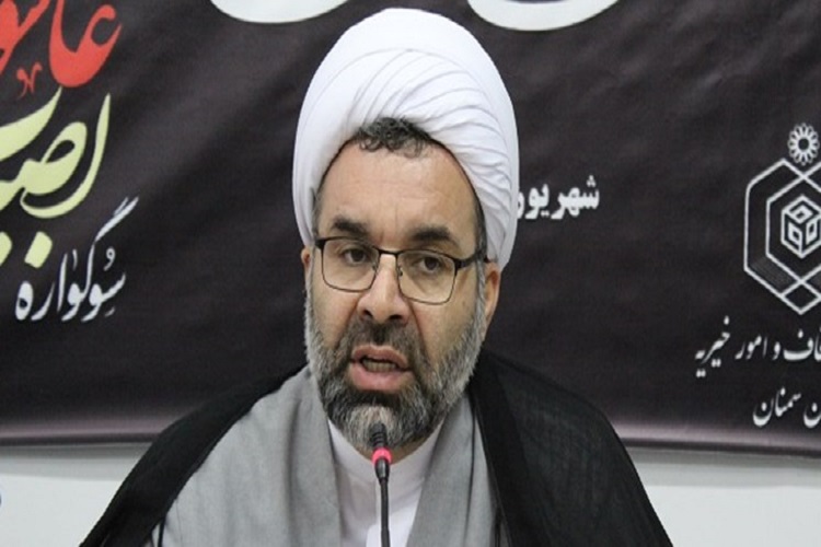بصیرت لازم از مفاهیم والای عاشورا دریافت می&zwnj;شود