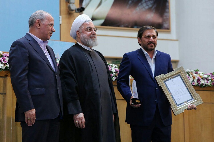 کسب رتبه برتر سمنان در جشنواره شهید رجایی