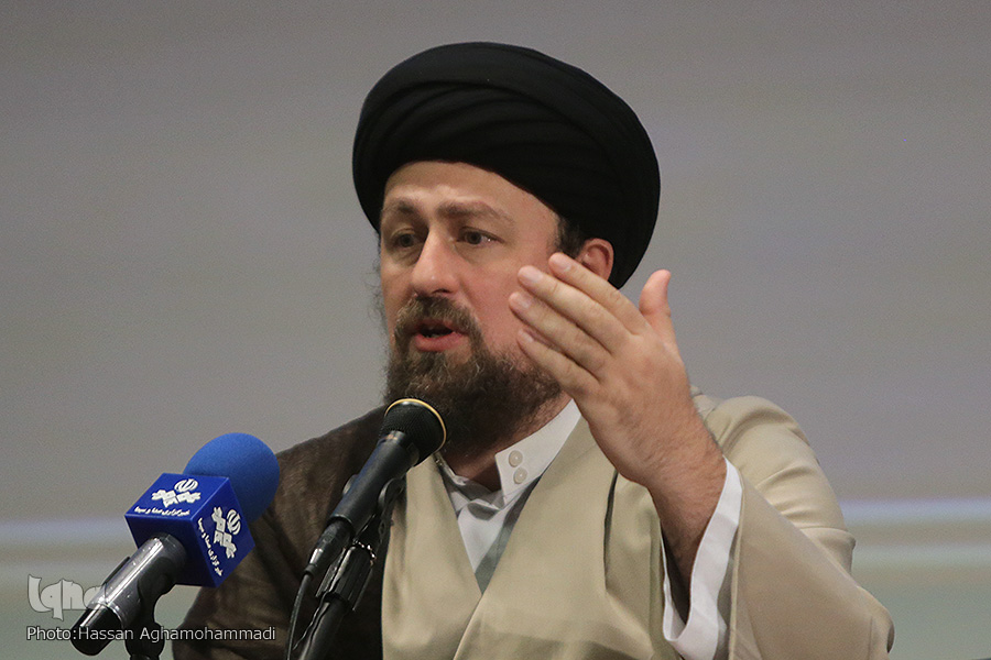 تأکید سید حسن خمینی بر تحجر زدایی از دین