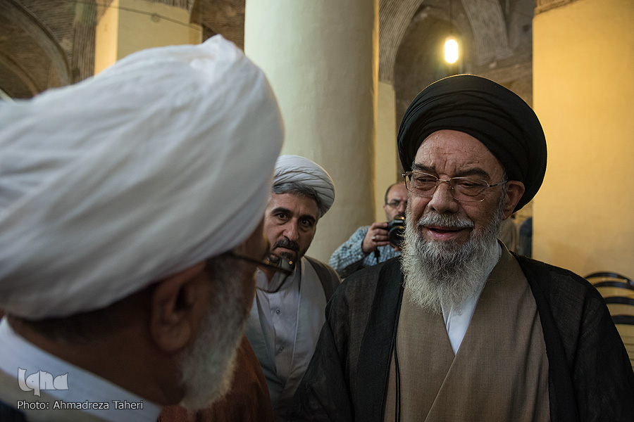 گردهمایی طلایه داران