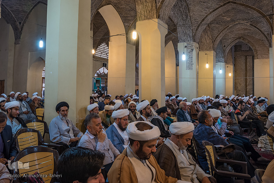 گردهمایی طلایه داران
