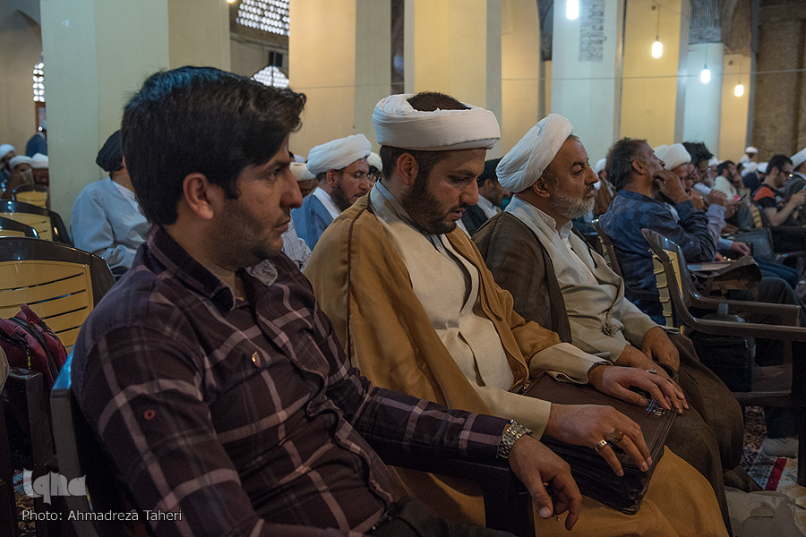 گردهمایی طلایه داران