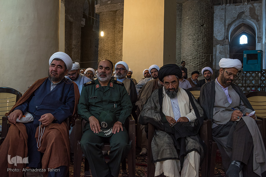 گردهمایی طلایه داران