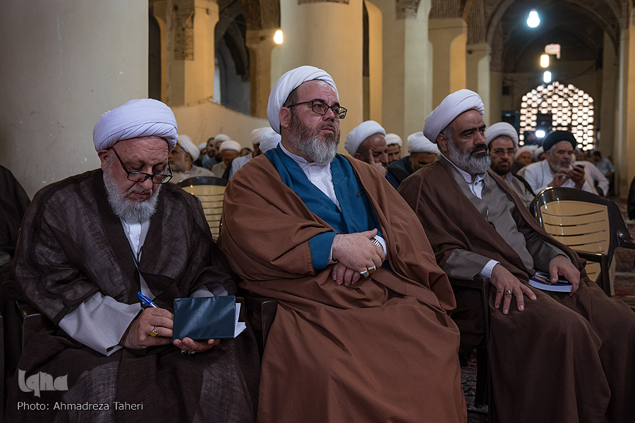 گردهمایی طلایه داران