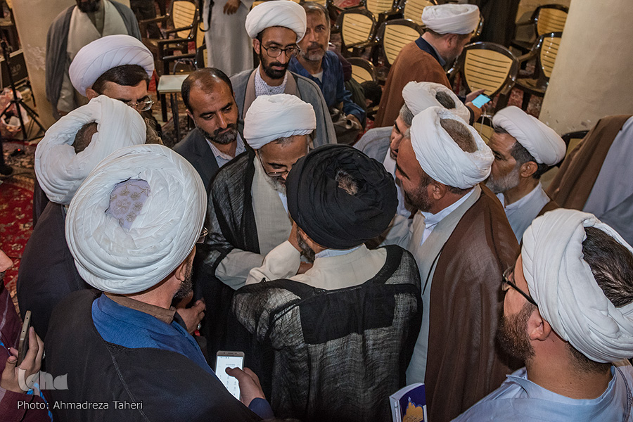 گردهمایی طلایه داران