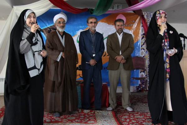 گزارش تصویری اولین روز جشنواره پایان دوره طریق&zwnj;الهدی در مشهد