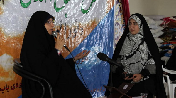 گزارش تصویری اولین روز جشنواره پایان دوره طریق&zwnj;الهدی در مشهد