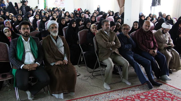 گزارش تصویری اولین روز جشنواره پایان دوره طریق&zwnj;الهدی در مشهد