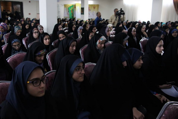 گزارش تصویری اولین روز جشنواره پایان دوره طریق&zwnj;الهدی در مشهد