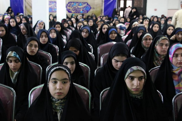 گزارش تصویری اولین روز جشنواره پایان دوره طریق&zwnj;الهدی در مشهد