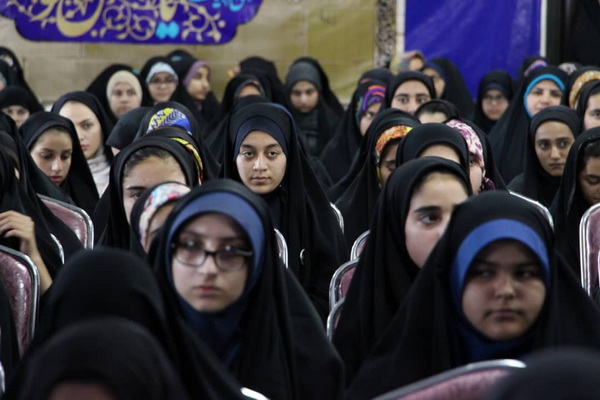 گزارش تصویری اولین روز جشنواره پایان دوره طریق&zwnj;الهدی در مشهد
