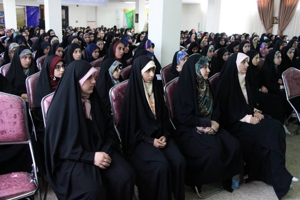 گزارش تصویری اولین روز جشنواره پایان دوره طریق&zwnj;الهدی در مشهد