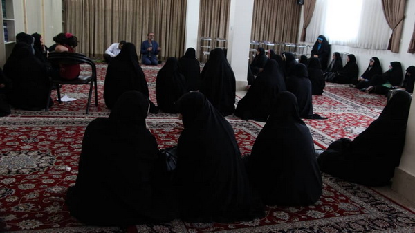 گزارش تصویری اولین روز جشنواره پایان دوره طریق&zwnj;الهدی در مشهد