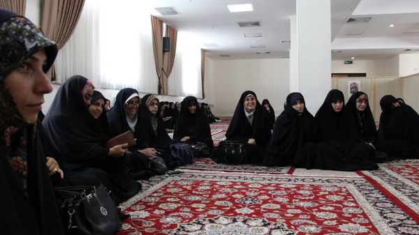 گزارش تصویری اولین روز جشنواره پایان دوره طریق&zwnj;الهدی در مشهد