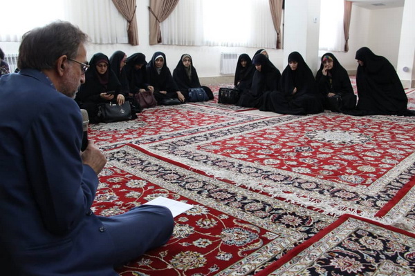 گزارش تصویری اولین روز جشنواره پایان دوره طریق&zwnj;الهدی در مشهد