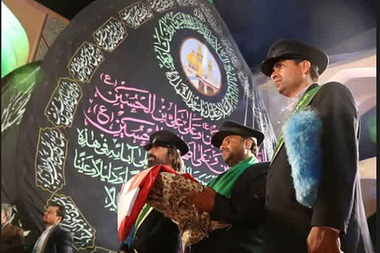 آذربایجان شرقی؛ میزبان هجدهمین اجلاس پیرغلامان حسینی