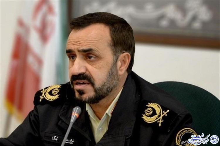 نیروی انتظامی ایلام در تدارک طرح ویژه ایام محرم نیروی انتظامی ایلام در تدارک طرح ویژه ایام محرم