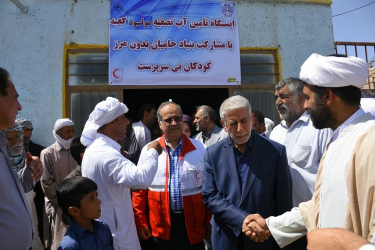 توزیع 10 هزار بسته لوازم خانگی میان سیل&zwnj;زدگان کشور