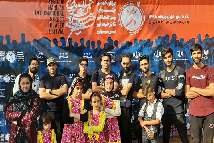 موفقیت گروه &laquo;شهر آشوب&raquo; بروجرد در جشنواره&zwnj;های بین&zwnj;المللی