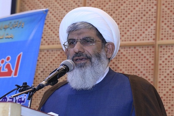 رئیس عقیدتی سیاسی