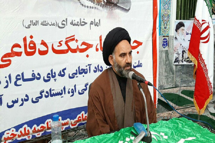لزوم استفاده از فرهنگ عاشورا در حفظ ارزش&zwnj;های دفاع مقدس