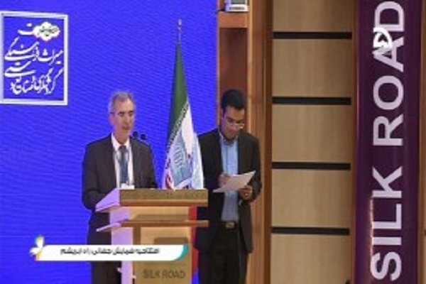 ایجاد صلح و آشتی در بین جوامع در مسیر جاده ابریشم