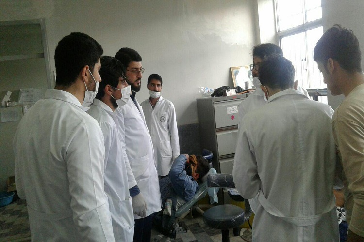 اعزام ۱۶ تیم جهادی به مناطق محروم خلخال