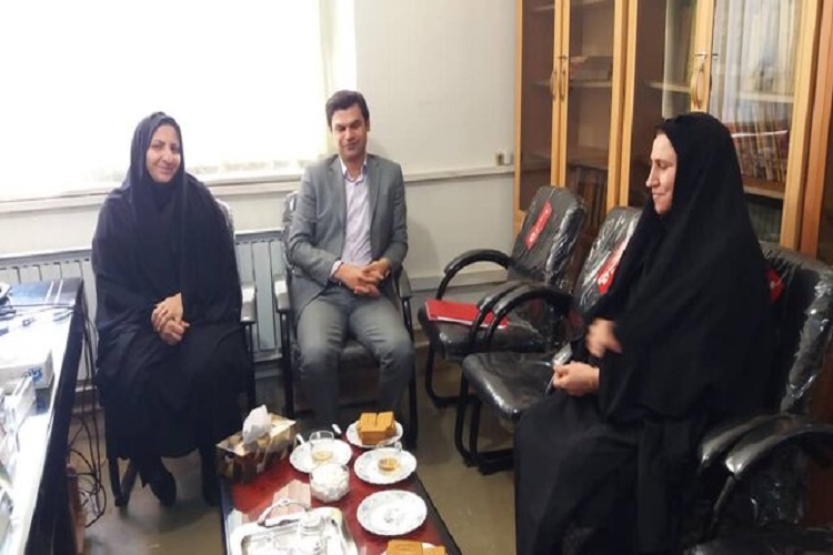 دومین نشست طرح توانمندسازی زنان سرپرست خانوار کهگیلویه و بویراحمد برگزار شد دومین نشست طرح توانمندسازی زنان سرپرست خانوار کهگیلویه و بویراحمد برگزار شد