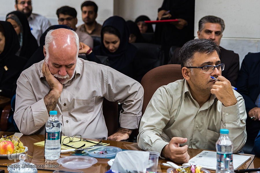 نشست خبری چهل‌و دومین دوره مسابقات سراسری قرآن کریم
