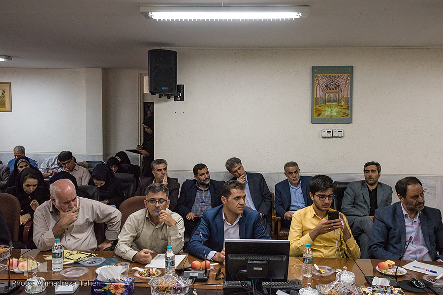 نشست خبری چهل‌و دومین دوره مسابقات سراسری قرآن کریم