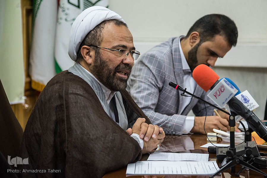 نشست خبری چهل‌و دومین دوره مسابقات سراسری قرآن کریم