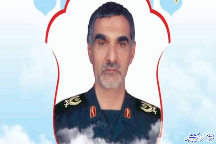 پیکر شهید غلامی در بیرجند تشییع می&zwnj;شود