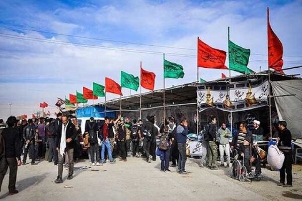 آمادگی اکیپ&zwnj;های درمانی دانشگاه علوم پزشکی همدان برای خدمت رسانی به زائرین اربعین