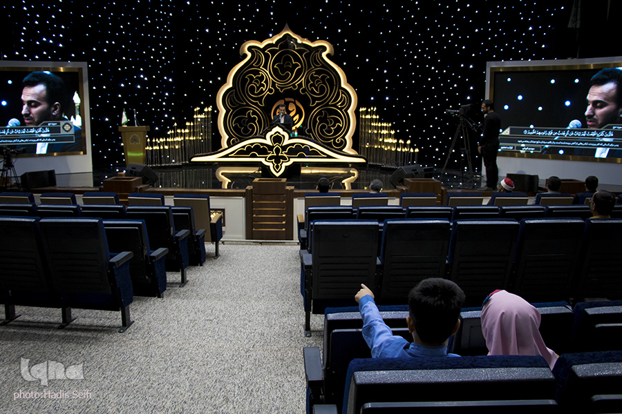 پنجمین روز مسابقات قرآن کریم در اصفهان