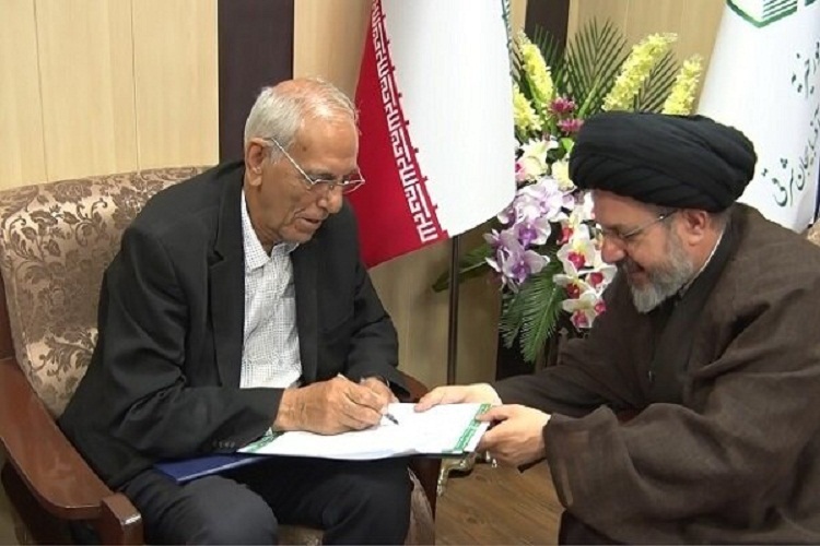 بیمارستان تخصصی ۶۴۰ تختخوابی کودکان مردانی آذر تبریز وقف شد