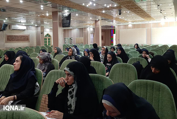 گزارش تصویری/ آغاز دوره تربیت مربی مهدویت در یزد