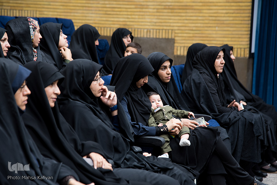 اولین روز مسابقات سراسری قرآن کریم در بخش بانوان