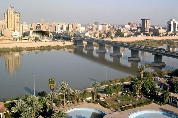 اوضاع پایتخت عراق آرام است
